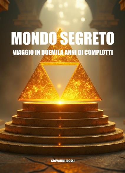 Mondo Segreto - Giovanni Rossi - ebook