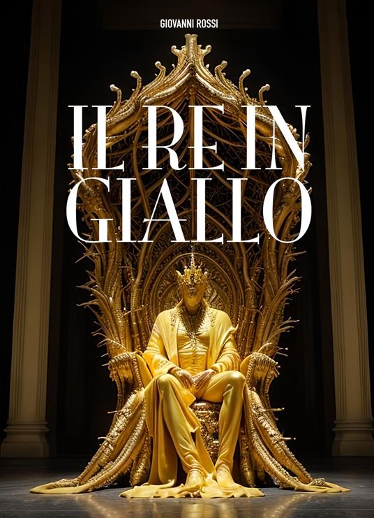 Il Re in giallo - Giovanni Rossi - ebook