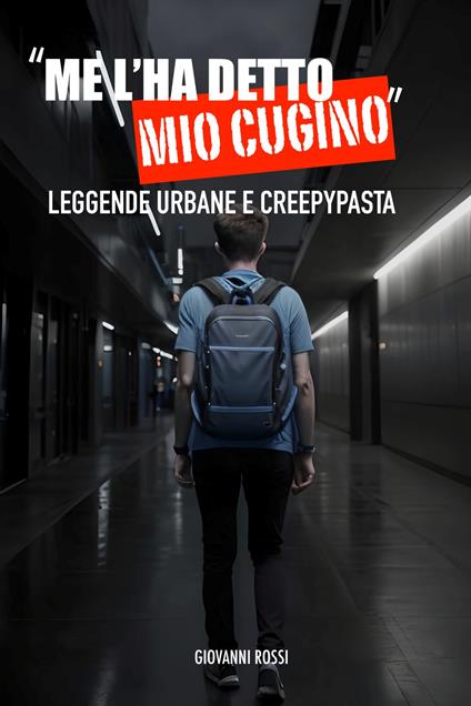 Me l'ha detto mio cugino - Giovanni Rossi - ebook