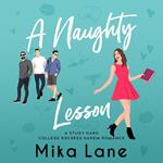 A Naughty Lesson
