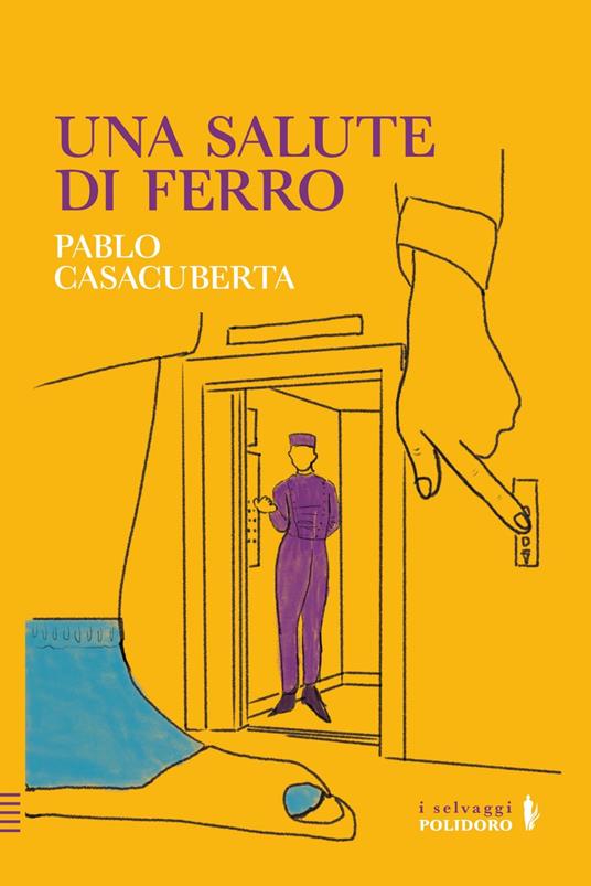 Una salute di ferro - Pablo Casacuberta - ebook