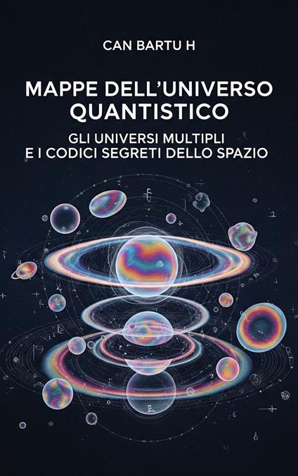Mappe Dell’universo Quantistico - CAN BARTU H. - ebook