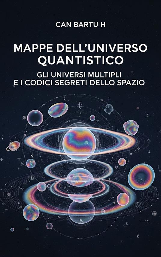 Mappe Dell’universo Quantistico - CAN BARTU H. - ebook