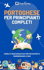 Portoghese per principianti completi
