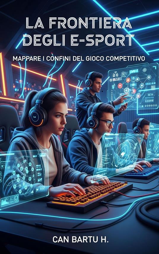 La Frontiera Degli E-Sport - CAN BARTU H. - ebook