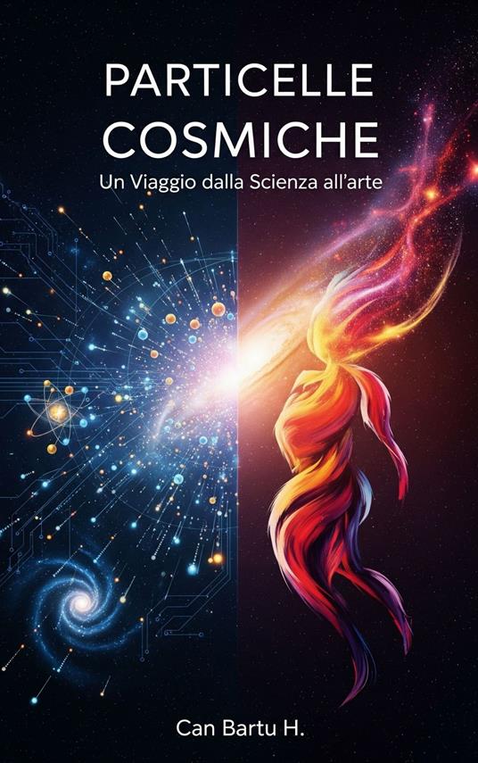 Particelle Cosmiche - CAN BARTU H. - ebook