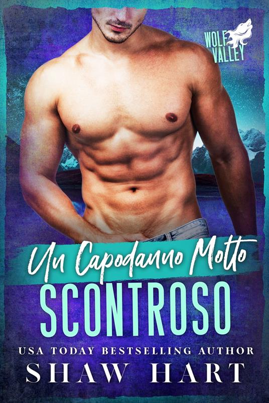 Un Capodanno Molto Scontroso - Shaw Hart - ebook
