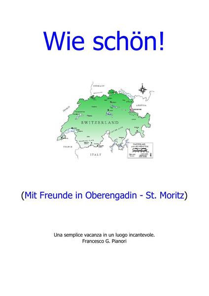 Wie schön - Francesco Giuseppe Pianori - ebook