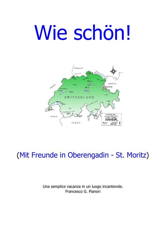 Wie schön - Francesco Giuseppe Pianori - ebook