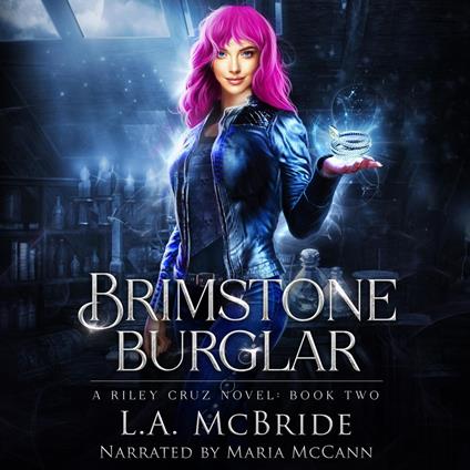 Brimstone Burglar