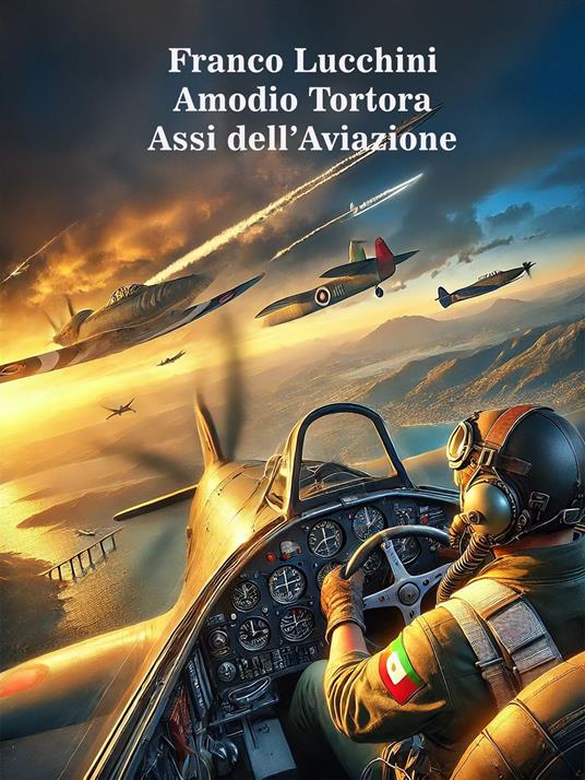 Franco Lucchini - Amodio Tortora - ebook