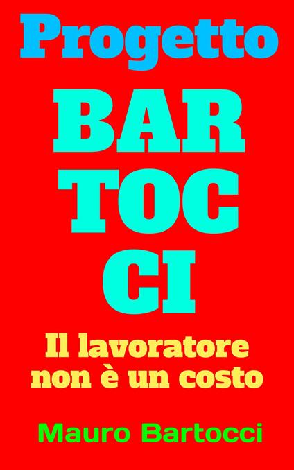 Progetto BARTOCCI - Mat Marlin - ebook