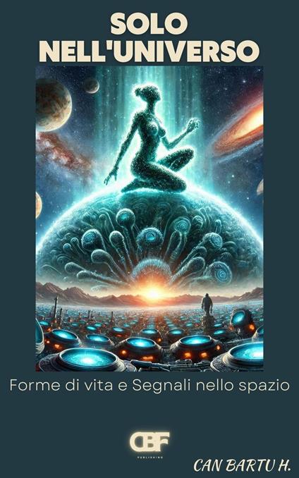 Solo Nell'universo - CAN BARTU H. - ebook