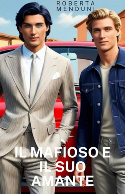 Il mafioso e il suo amante - Roberta Menduni - ebook