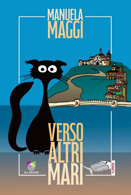 Verso altri mari - Manuela Maggi - ebook