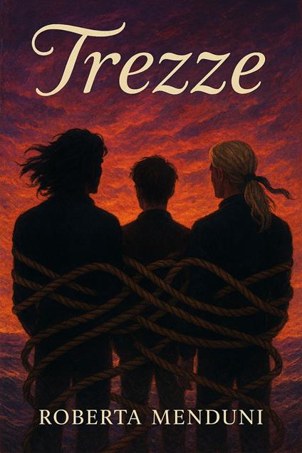 TREZZE - Roberta Menduni - ebook