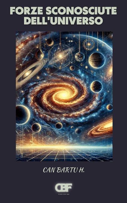 Forze Sconosciute Dell'universo - CAN BARTU H. - ebook