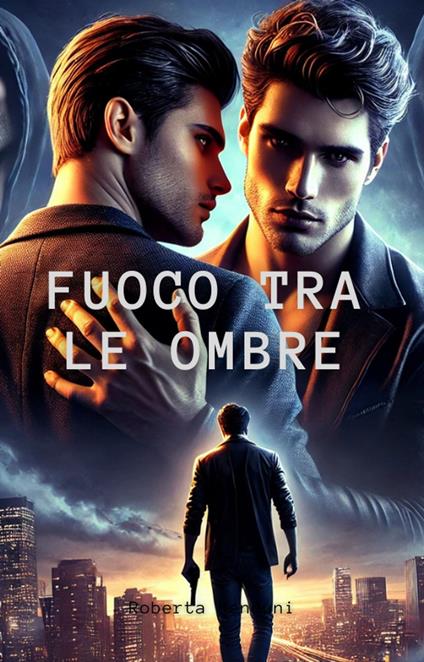 Fuoco tra le ombre - Roberta Menduni - ebook