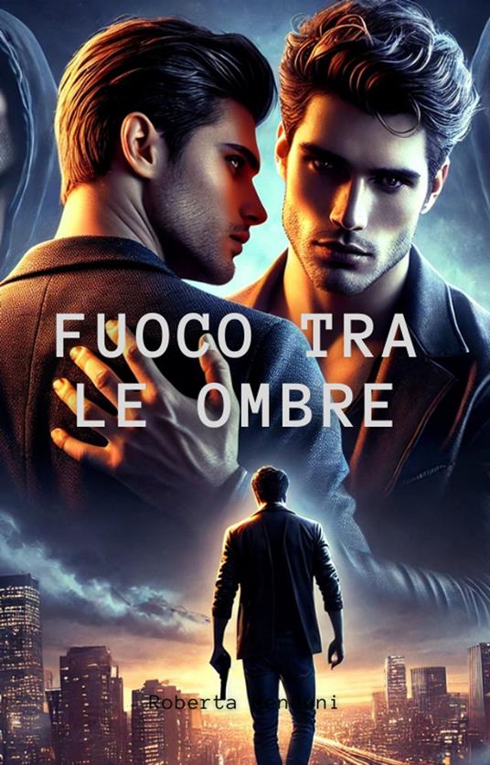 Fuoco tra le ombre - Roberta Menduni - ebook
