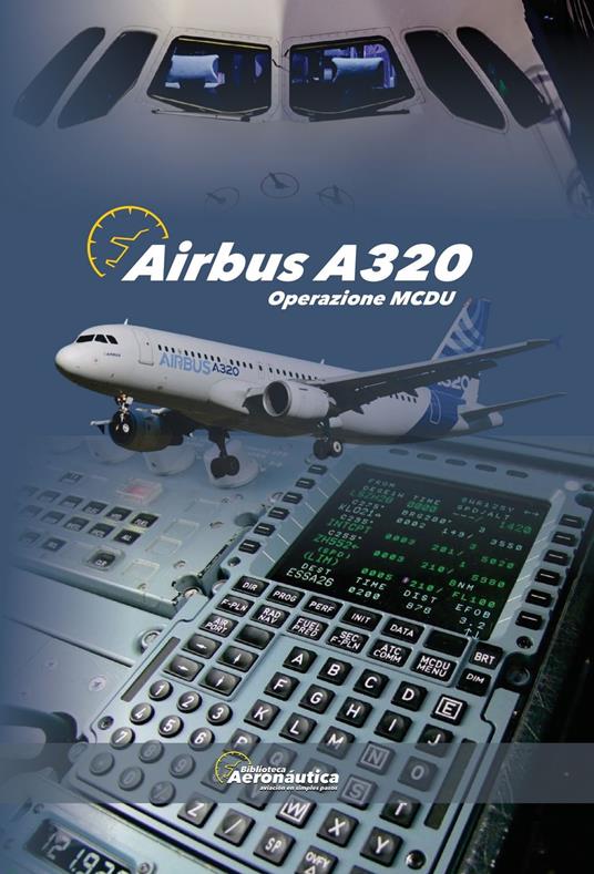 Airbus A320 Operazione MCDU - Facundo Conforti - ebook