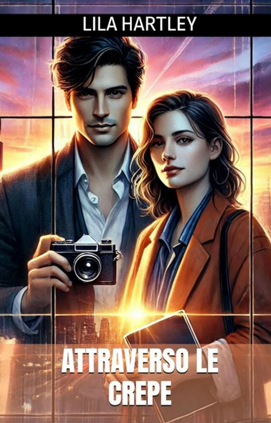 Attraverso le crepe - Lila Hartley - ebook