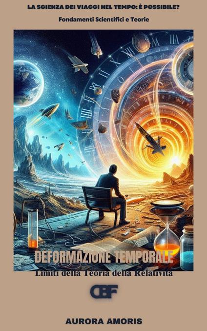 Deformazione Temporale - Aurora Amoris - ebook