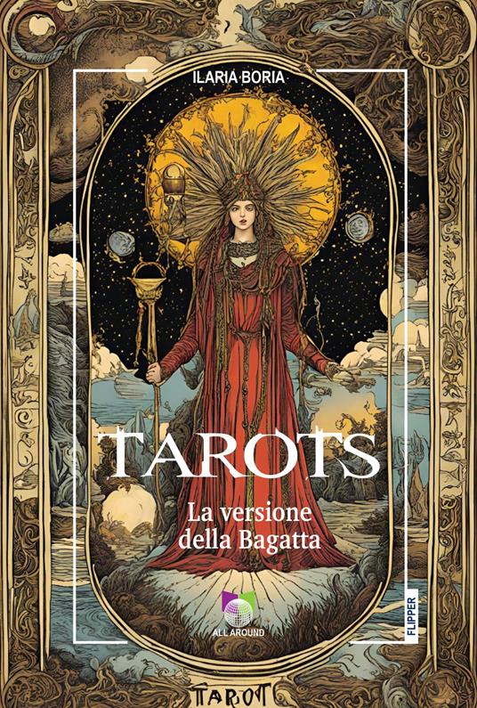 Tarots - Ilaria Boria - ebook