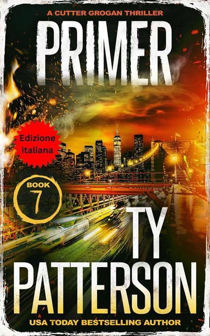 Primer - Ty Patterson - ebook
