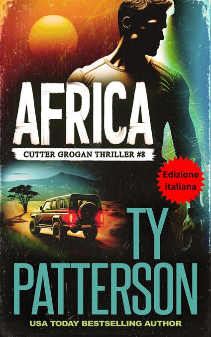 Africa - Ty Patterson - ebook