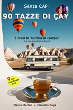 90 TAZZE DI ÇAY