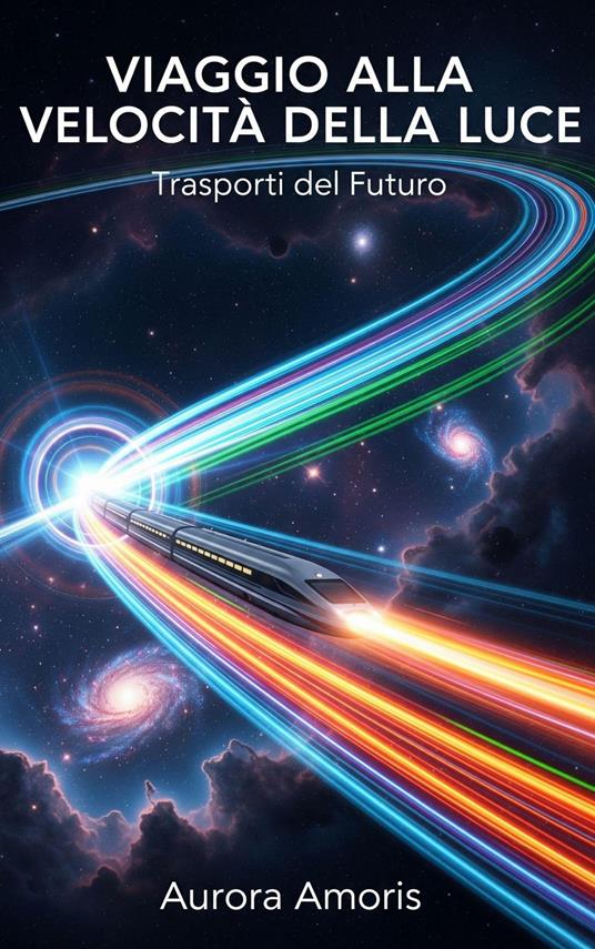 Viaggio alla Velocità della Luce - Aurora Amoris - ebook