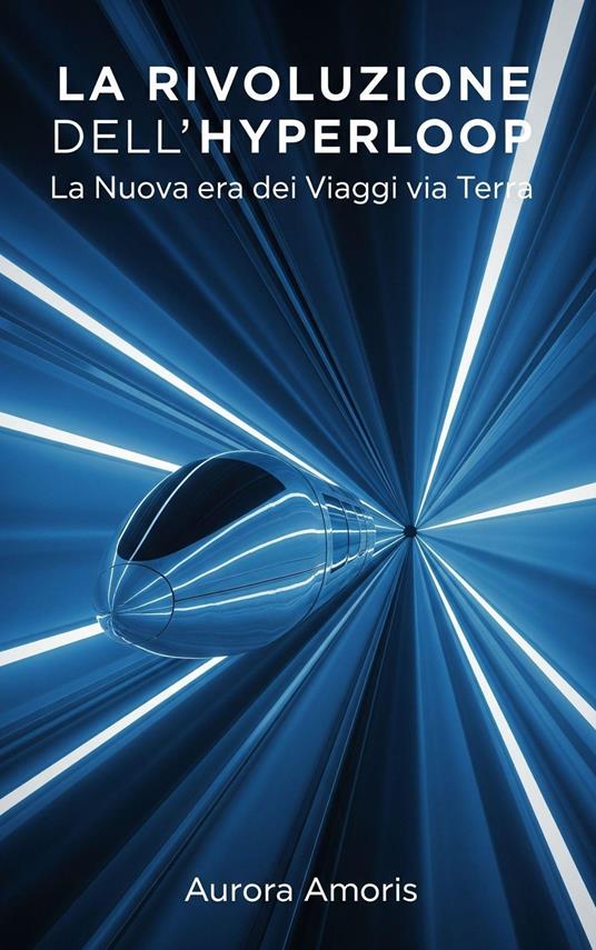 La Rivoluzione dell'Hyperloop - Aurora Amoris - ebook