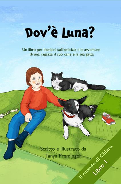 Dov’è Luna? - Tanya Preminger - ebook