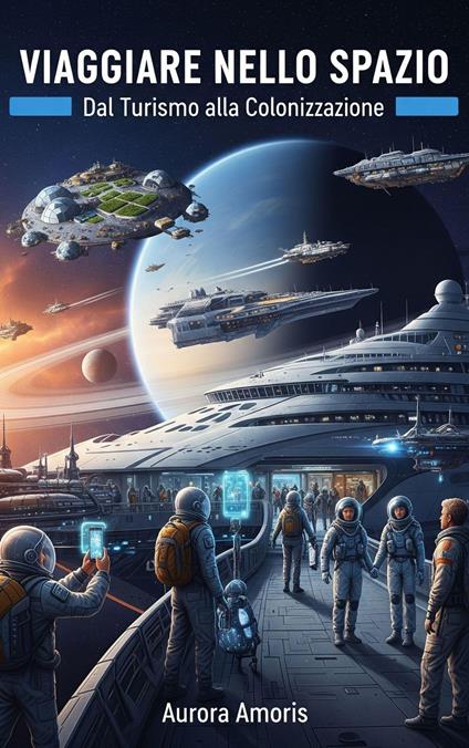 Viaggiare nello spazio - Aurora Amoris - ebook