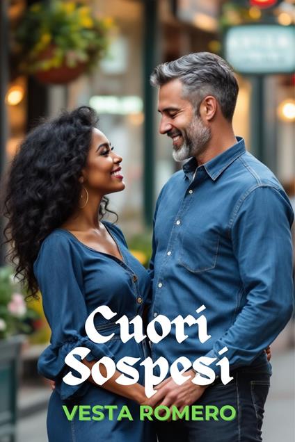 Cuori Sospesi - Vesta Romero - ebook