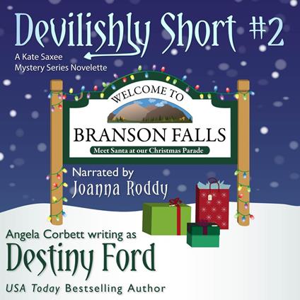 Devilishly Short #2
