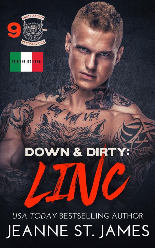 Down & Dirty: Linc - Jeanne St. James - ebook