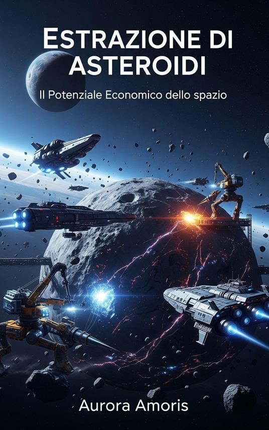Estrazione di Asteroidi - Aurora Amoris - ebook