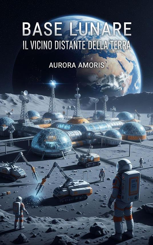 Base Lunare - Aurora Amoris - ebook