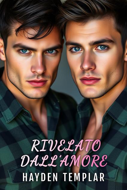 Rivelato dall’Amore - Hayden Templar - ebook