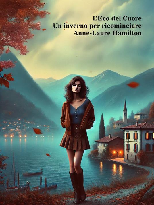 L’Eco del Cuore - Anne-Laure Hamilton - ebook