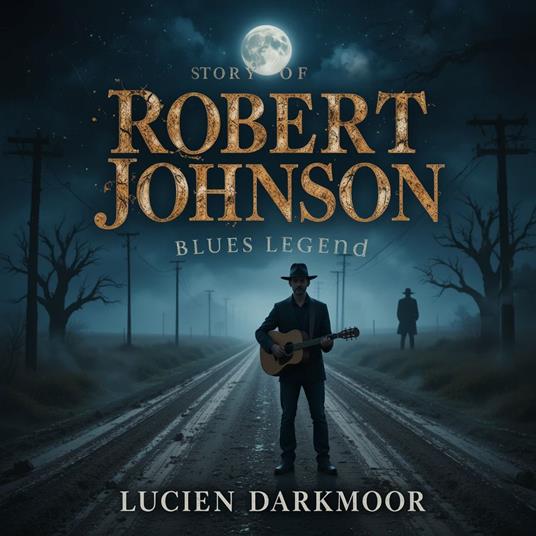 Robert Johnson Blues Legend