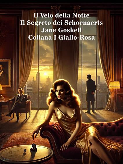 Il Velo della Notte - Jane Goskell - ebook