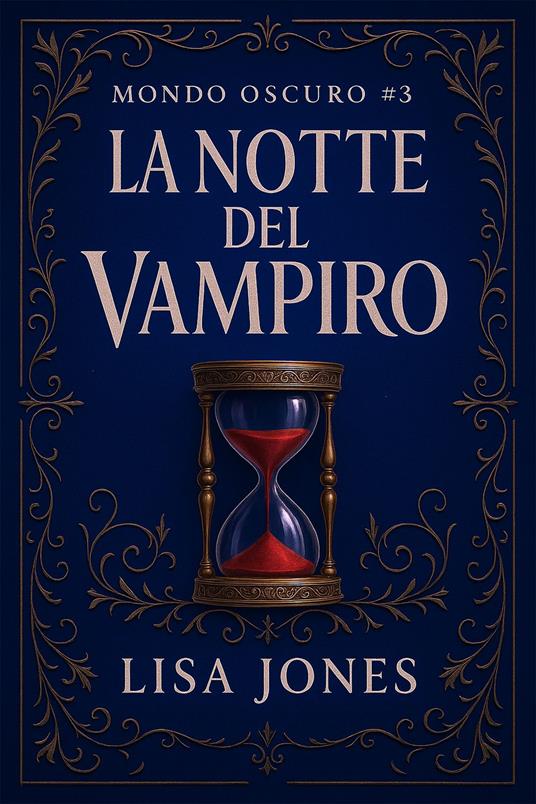 La notte del vampiro - Lisa Jones - ebook