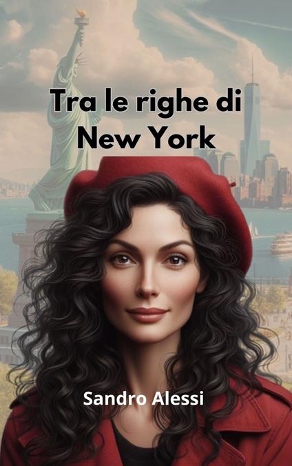 Tra le righe di New York - Sandro Alessi - ebook