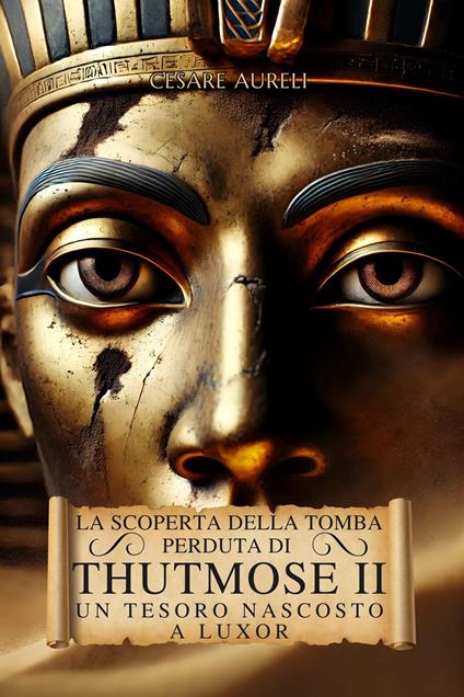 La Scoperta della Tomba Perduta di Thutmose II: Un Tesoro Nascosto a Luxor - Cesare Aureli - ebook