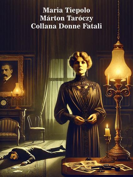 Maria Tiepolo - Márton Taróczy - ebook