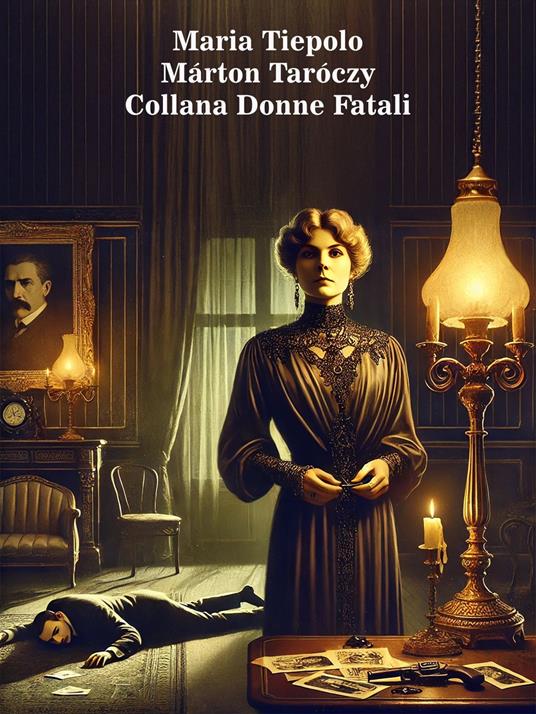 Maria Tiepolo - Márton Taróczy - ebook