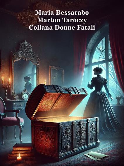 Maria Bessarabo - Márton Taróczy - ebook