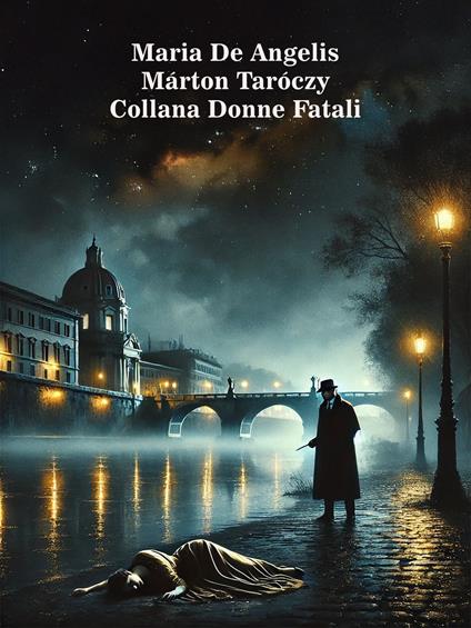 Maria De Angelis - Márton Taróczy - ebook